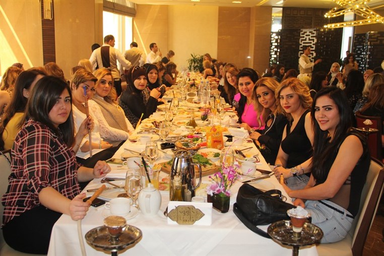 Mothers Day brunch at Lancaster Plaza